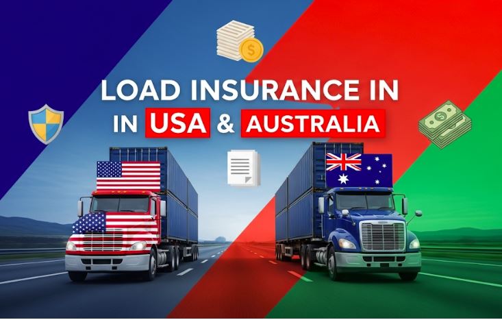 Load Insurance in USA and Australia